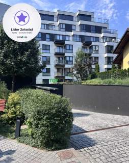 Komfortowe trzy pokoje, balkon, garaż
