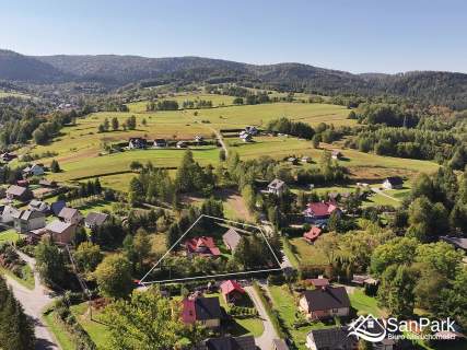 Bukowiec gm. Solina - dom na sprzedaż