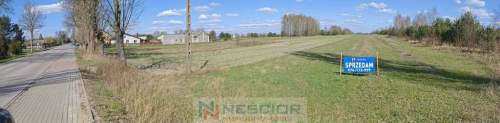 Działka rolna 5800 m2 -Dąbrowa, gm Mrozy