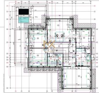 Nowy dom 290m2, działka 1629, garaż 2 stanowiskowy