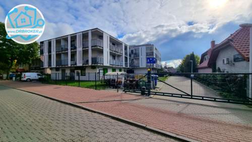 2 pokoje z ogródkiem i miejscem parkingowym 