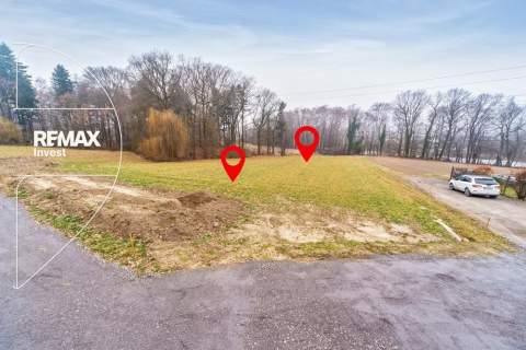 Działka WZ pod dom 130-150m2