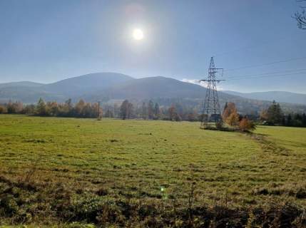 Działka budowlana na sprzedaż, 4732 m2, Kowary