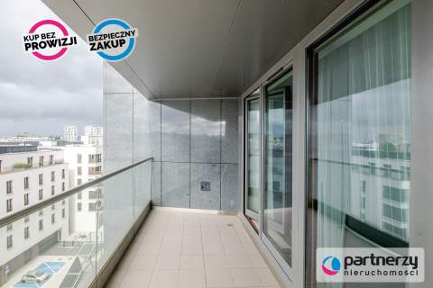 Sea Towers, apartament w stanie idealnym