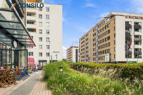 2pokoje jasna kuchnia balkon m. postojowe