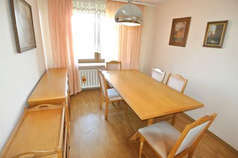 Mieszkanie 3 pok, 63,59m2, Chmielnik.