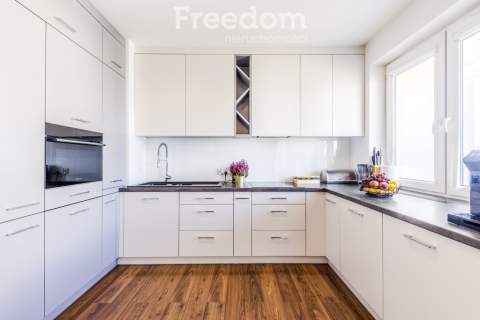 Wyjątkowy dwupoziomowy apartament dla wymagających