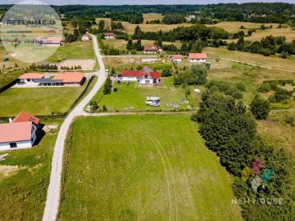 Atrakcyjna działka w Jonkowie ul. Polna, umowa przedwstępna