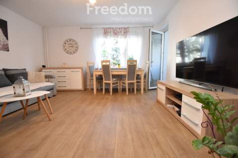 PARTER, blok, balkon 3 POKOJE