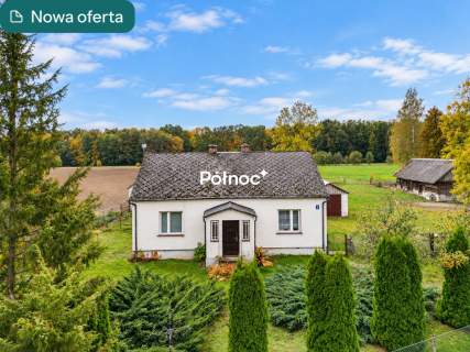 Dom ziemia rolna Augustówka / Drelów