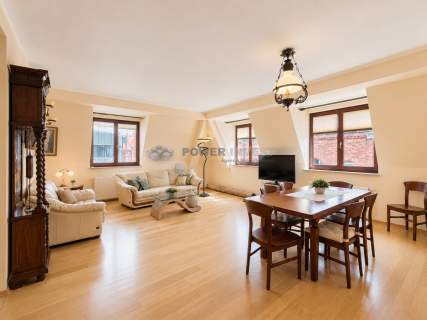 4-pokojowy apartament w centrum Krakowa obok Wisły