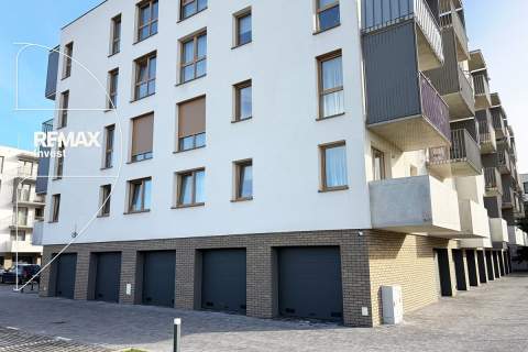 Mieszkanie w Kętach z garażem i balkonem 61.02m2