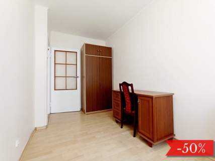 Rozkładowe 3 pokoje, balkon - Dwudziestolatków 1
