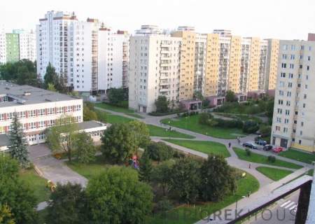 2-pokojowe mieszkanie na Targówku