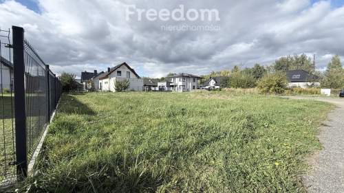 Działka Pyskowice SÓJKI