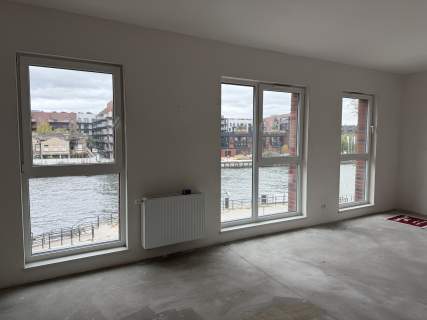 Apartament 122m2 z widokiem na wodę, kameralna inwestycja