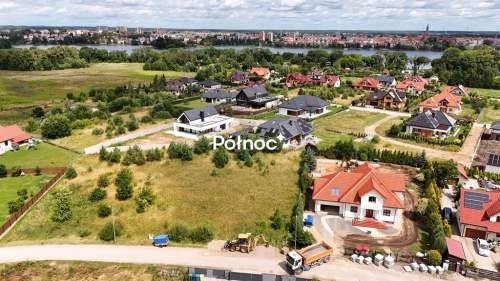 Działka budowlana MPZP Ełk Podgrodzie / POHZ Ełk