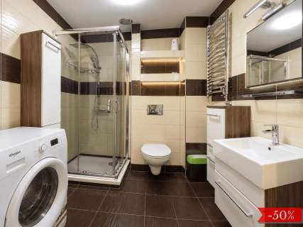 2 pokoje, 47 m2, pet-friendly - Traugutta 2
