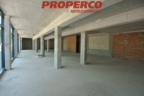 Nowy lokal 347,31 m2, Busko-Zdrój
