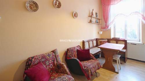 Bochnia-Śródmieście, ul. Poniatowskiego, kamienica