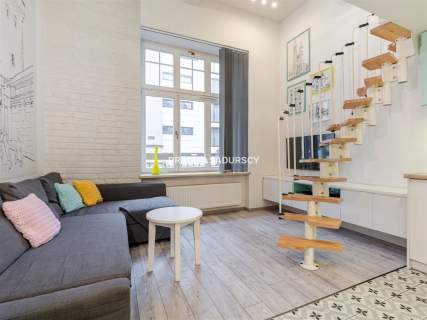 Stare Miasto Gotowy apartament inwestycyjny