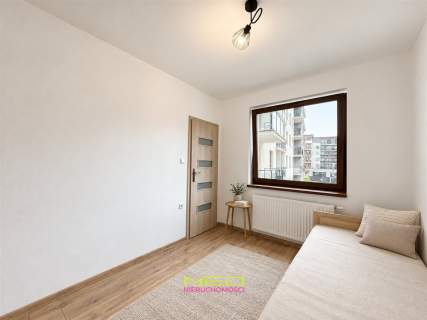 M4 Parkitka - balkon - parking