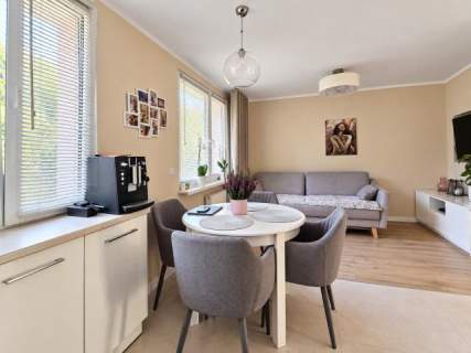 Wrzosowiak 3 pokoje duży balkon po remoncie