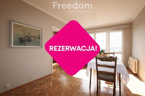 4 pokoje w centrum Koła balkon 57,83 m