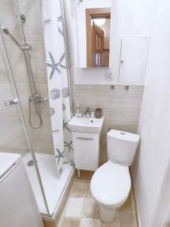 Mieszkanie dwupokojowe z loggią /4 piętro/rozkładowe/40 m2/