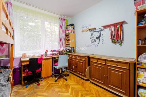 Dwustronne mieszkanie w okolicy parku AWF.