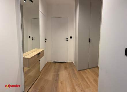 Nowoczesny apartament z balkonem 60 m miejsce parkingowe w...