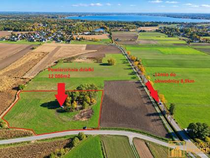 TEREN INWESTYCYJNY 1,21 HA - KOTÓRZ MAŁY BLISKO OPOLA