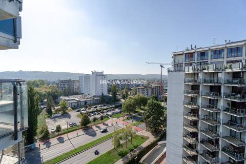 Klimatyzowany apartament w Tarasy Verona