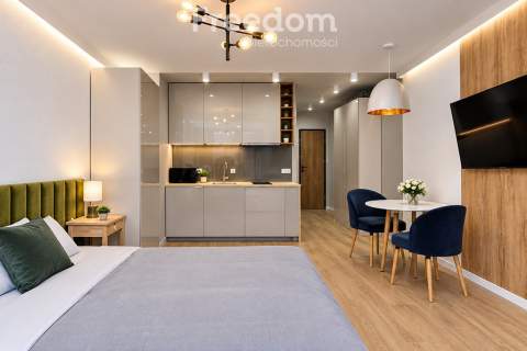Gotowy apartament inwestycyjny - Świnoujście