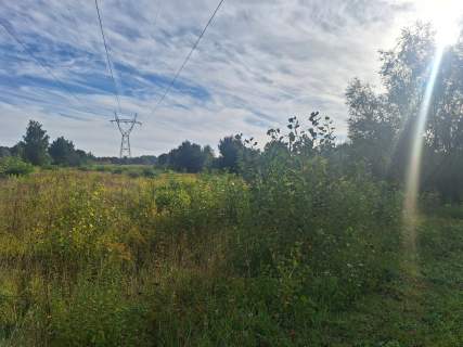 Działka inwestycyjna w gminie Suchy Las