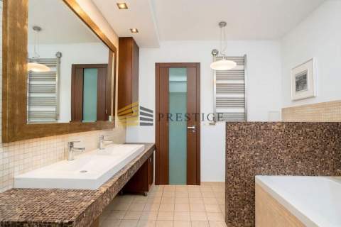 Przestronny apartament na Starym Mokotowie