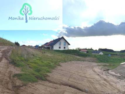 Działka budowlana 996 m2 w Tczewie - MPZP - 399 000 zł