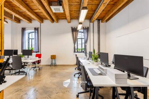 Biuro z charakterem loftu 512 m I Krakowska