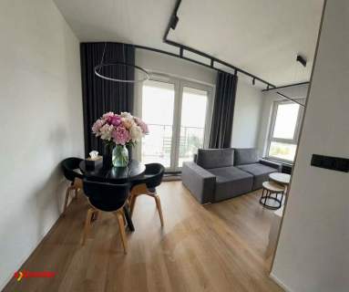 Nowoczesny apartament z balkonem 60 m miejsce parkingowe w...