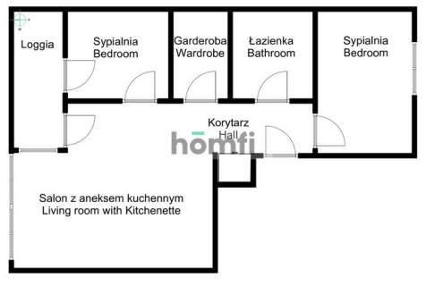 Przestronny apartament - Grzegórzki, Masarska