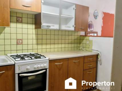 Będzin 2 pokoje 38 m parter