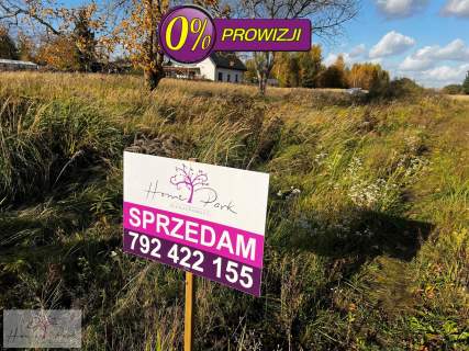 Działka na sprzedaż, 985 m2, Łódź