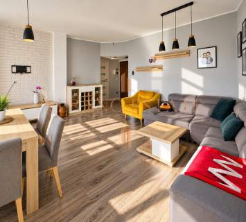 Płock, Boryszewska 68 m 3 pokoje balkon