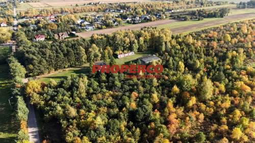 Działka 12,72ha - na osiedle domów, gmina Brwinów