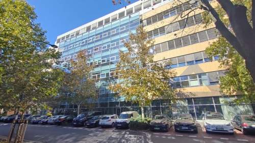 Biuro wynajem w Centrum