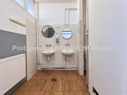 Magazyn do wynajęcia, 1154,5 m2, Sieradz