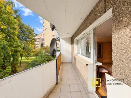 Dębniki / Zakrzówek 2 pokoje 55 m Balkon