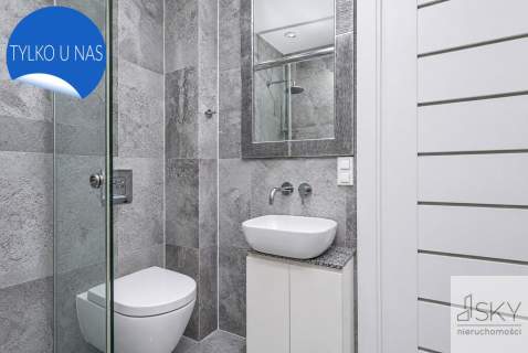 Stylowy apartament na Krzykach/Borku