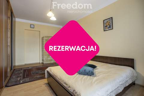 Mieszkanie w kamienicy,2 balkony, 3 pokoje