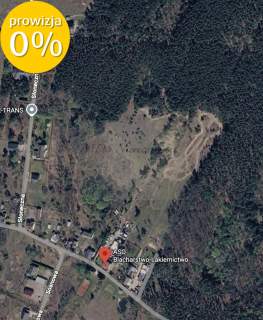 siedlisko 1,8 ha, dom, las, 5 min do stacji PKP Czachówek